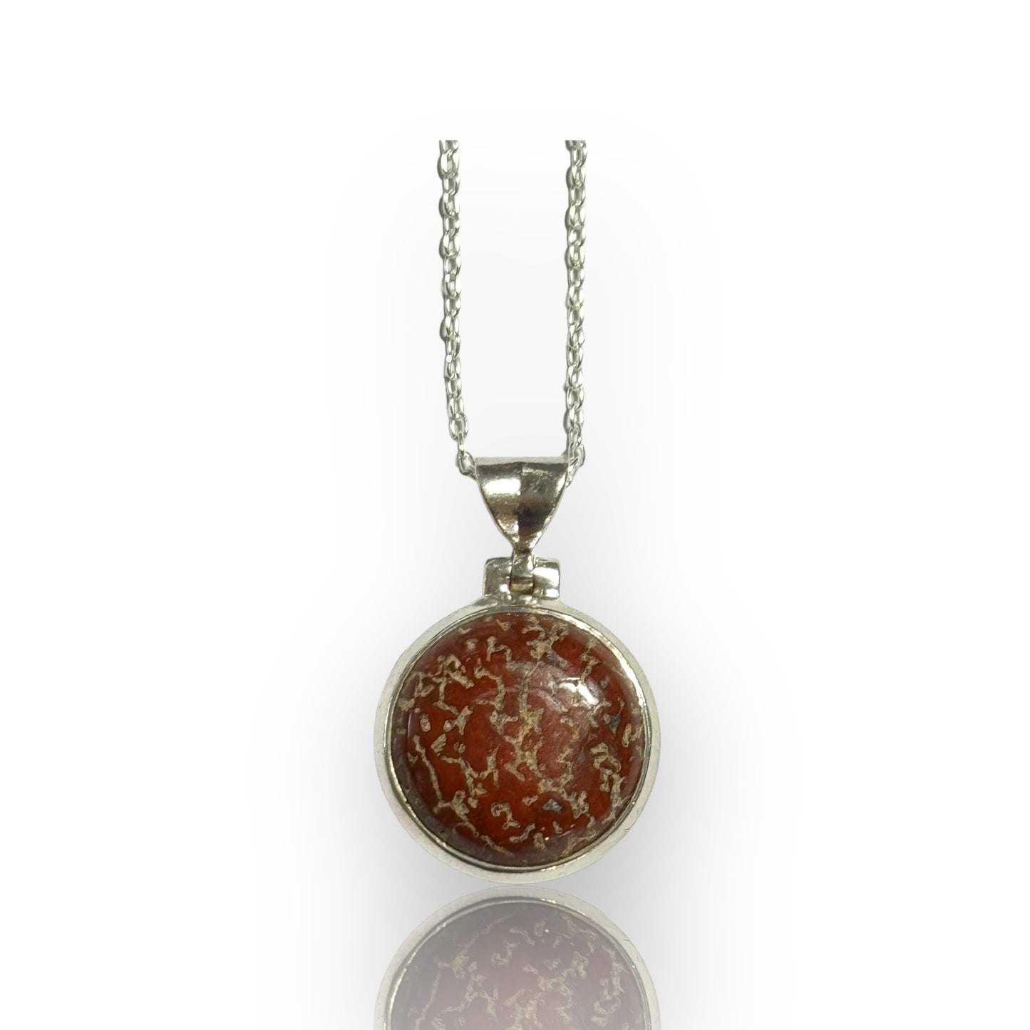 Dinosaur Bone Pendant