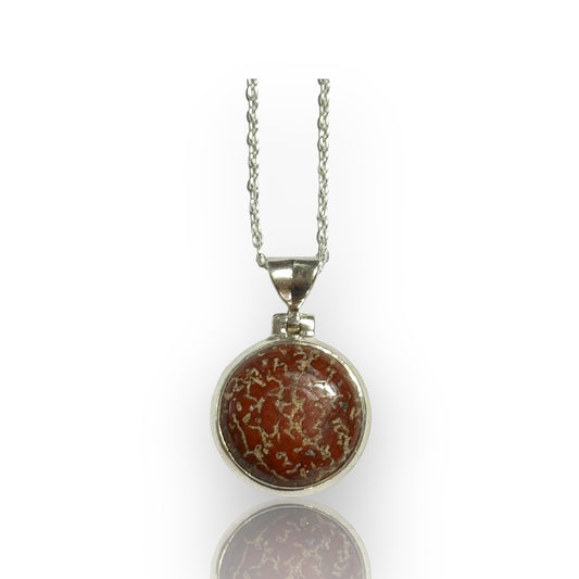 Dinosaur Bone Pendant