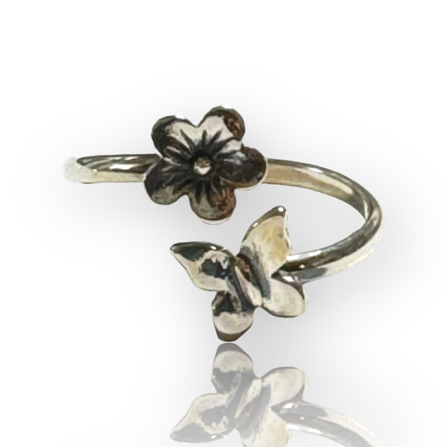 Adjustable Bypass Ring