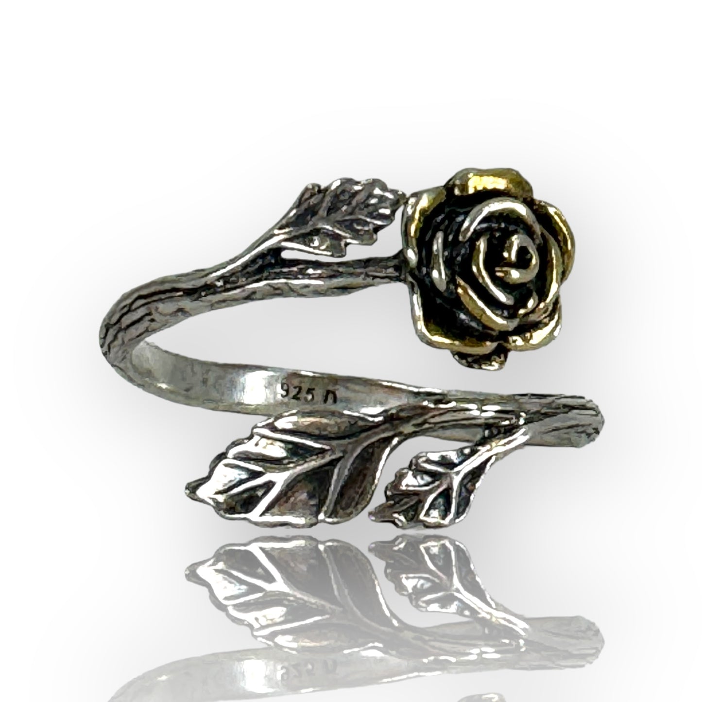 Adjustable Bypass Ring