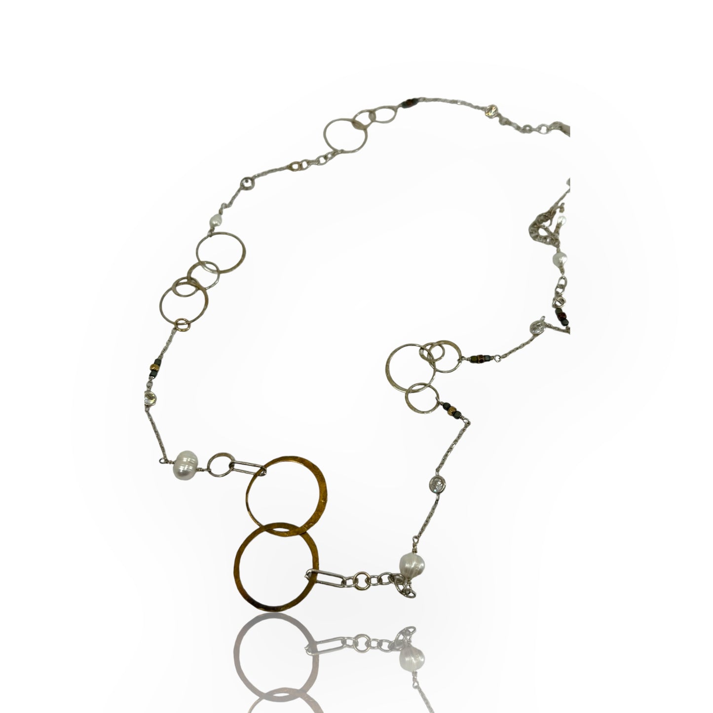 Mixed Media Chain