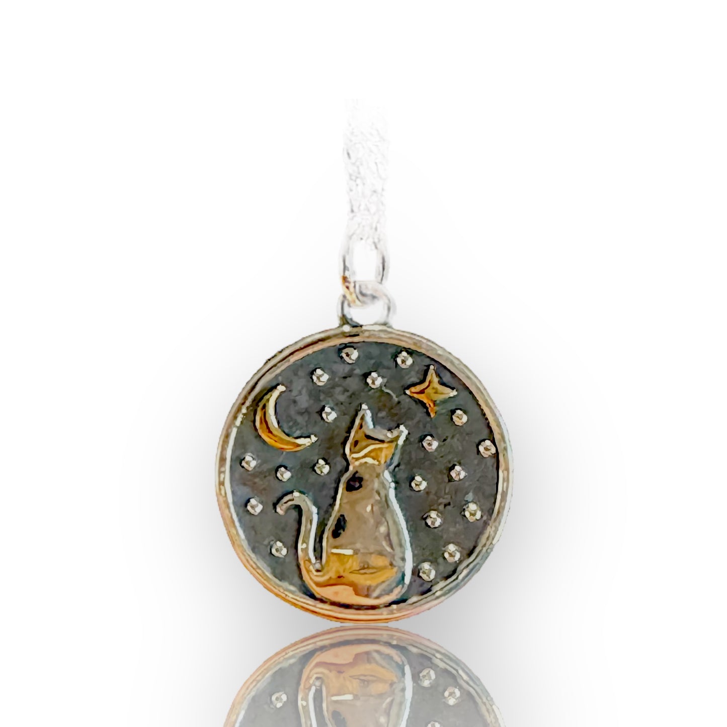 Celestial Pet Charm (Cat or Dog)