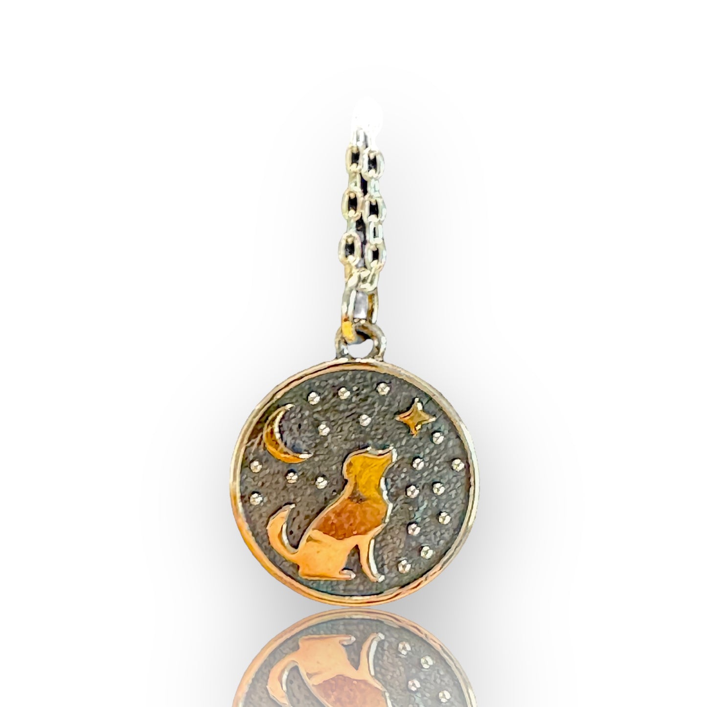 Celestial Pet Charm (Cat or Dog)