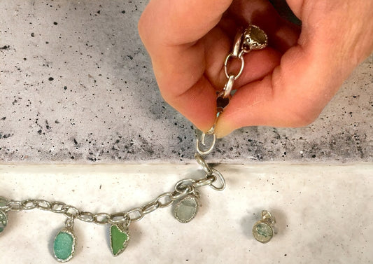 The Ultimate Charm Bracelet