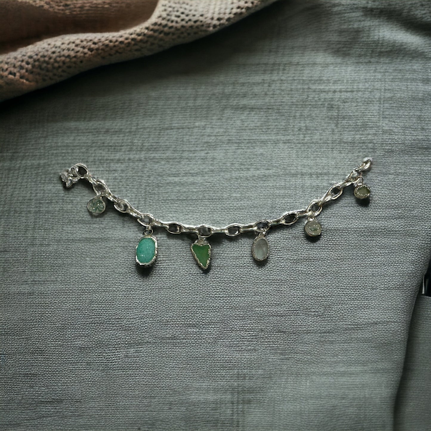 The Ultimate Charm Bracelet