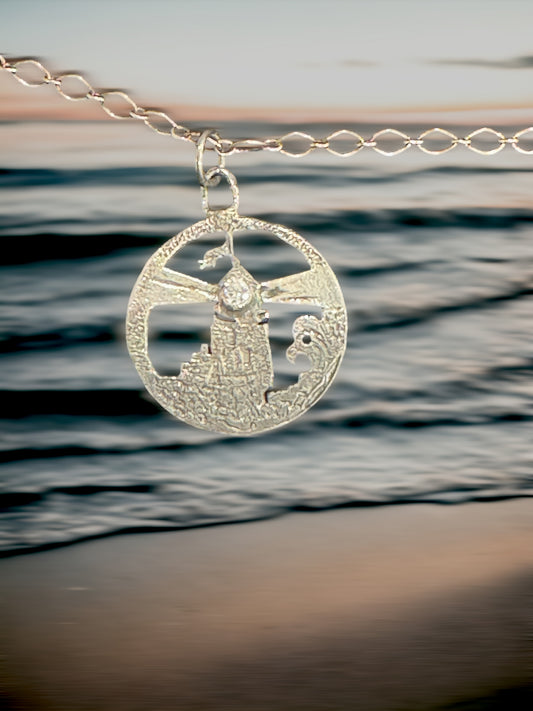 Lighthouse Pendant