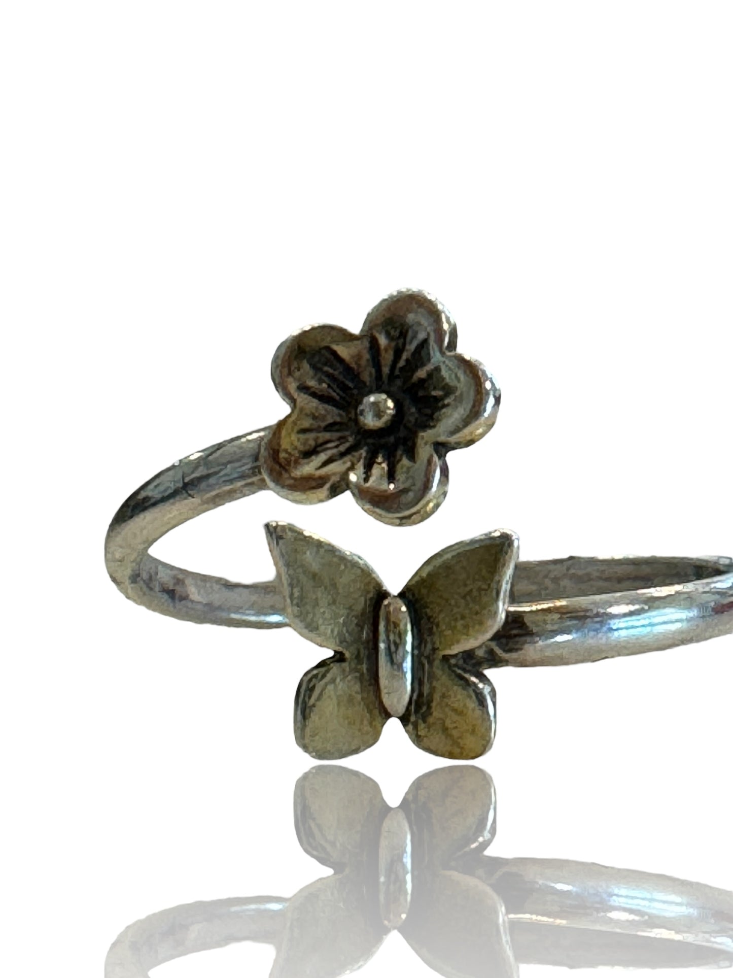 Adjustable Bypass Ring