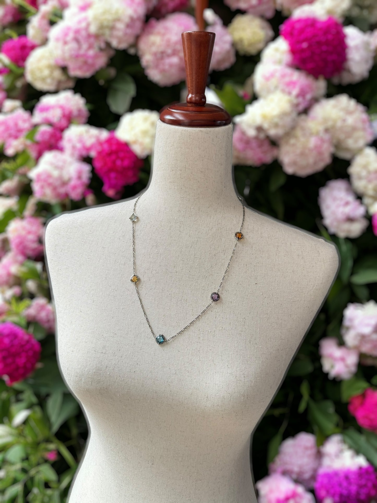 Gemstone Chain