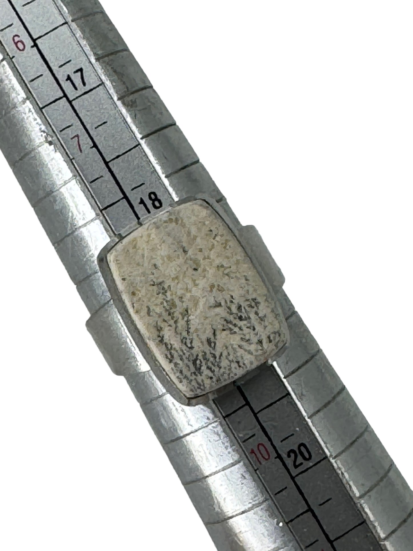 Rectangular Dendrite Ring
