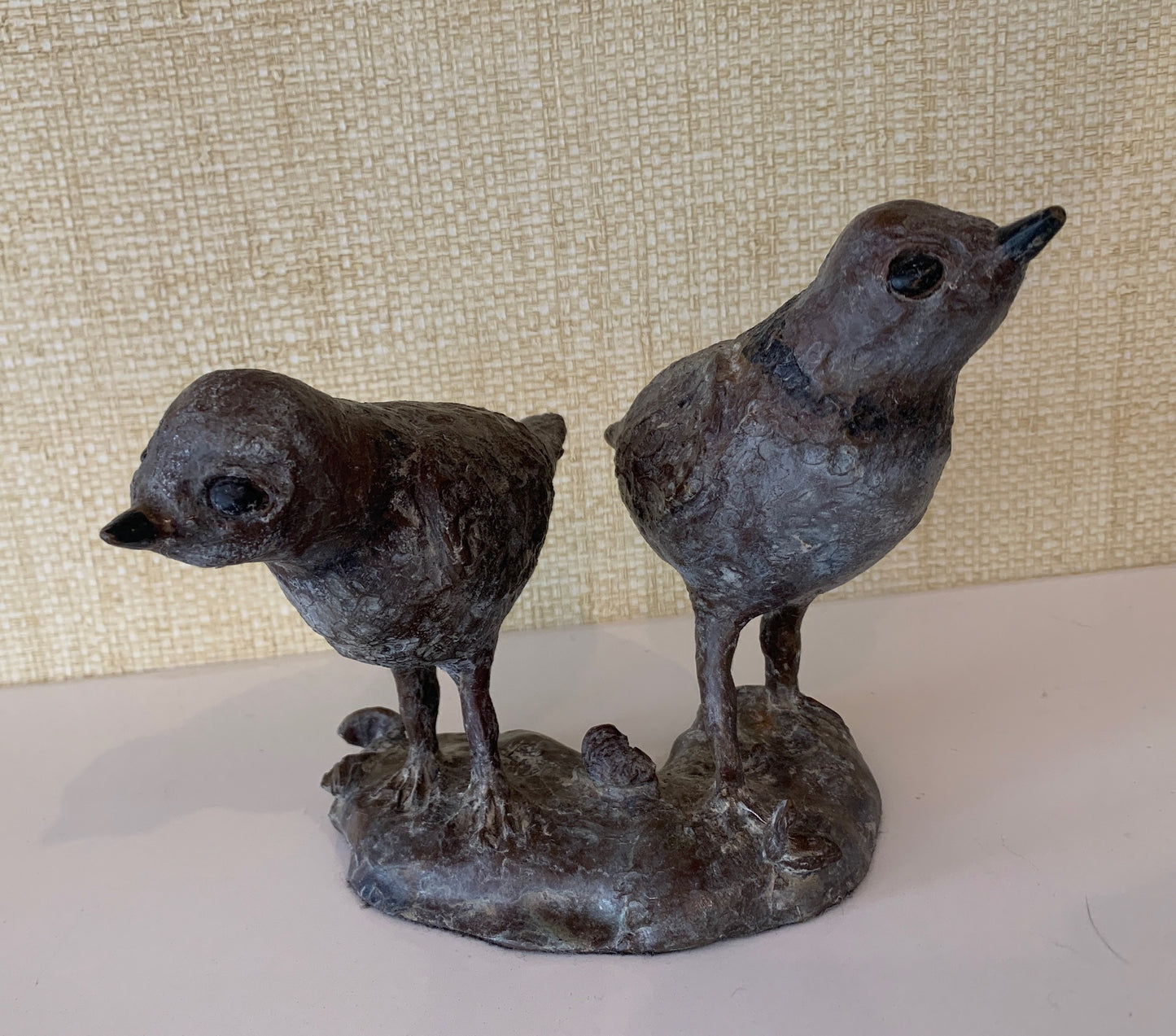 Piping Plover Sculpture
