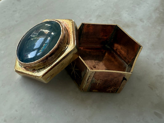 Bronze Night Sky Box ￼