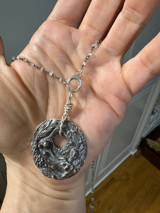 Mermaid Talisman