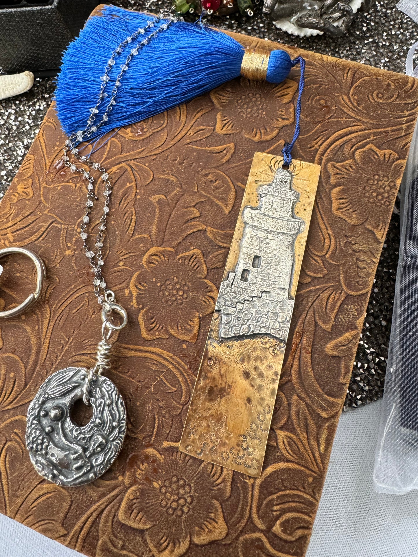 Lighthouse Bookmark