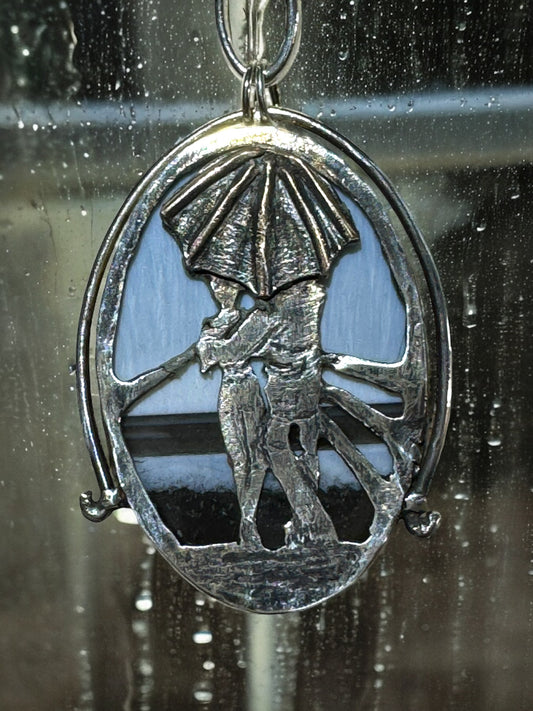 Walk in the Rain Necklace