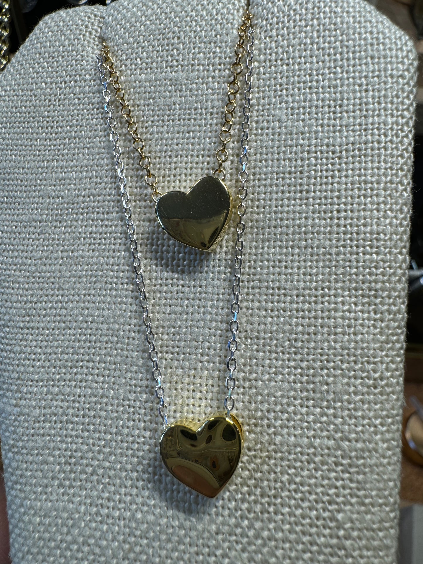 Perfect Heart Necklace