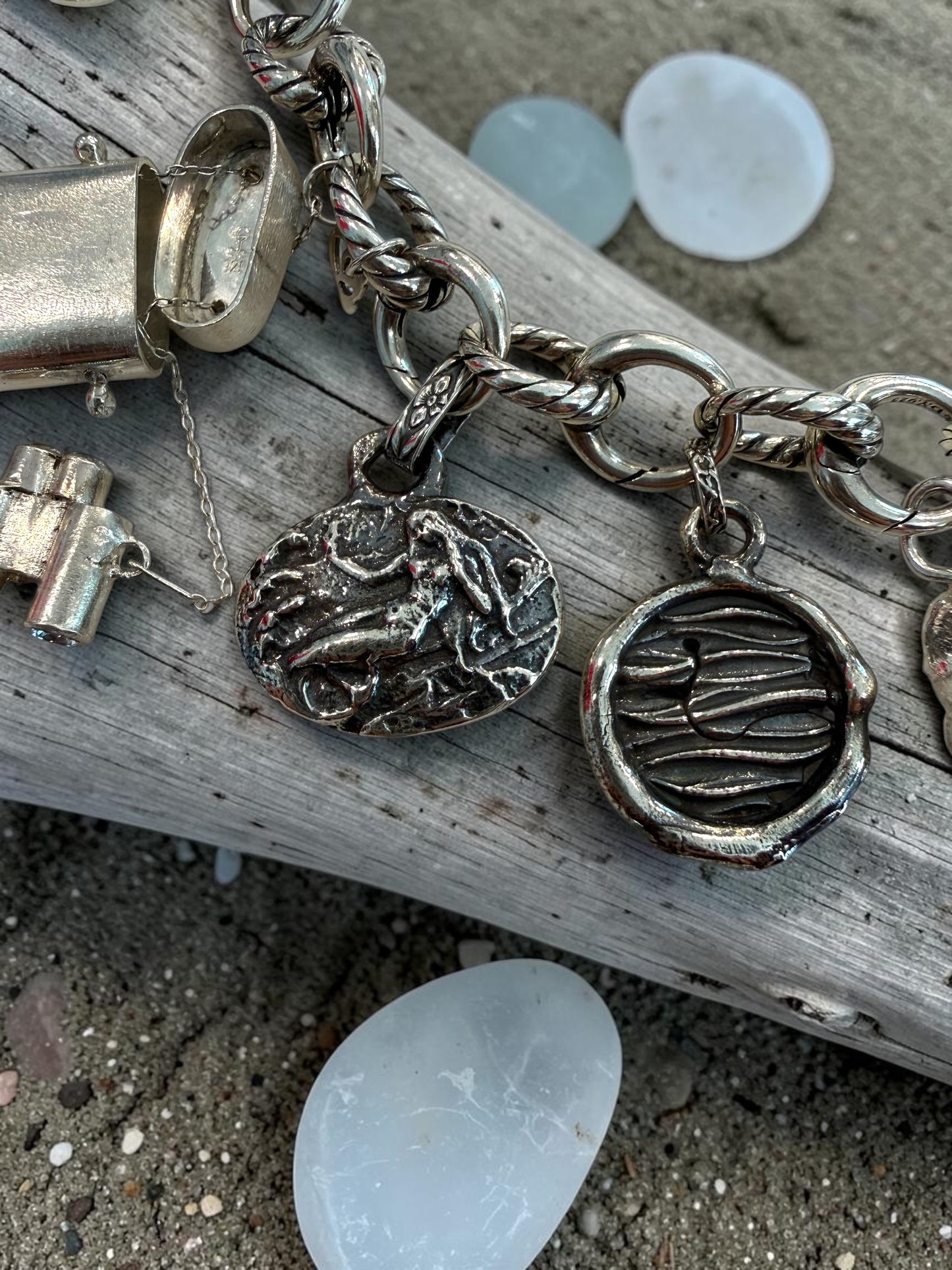 Mermaid Talisman