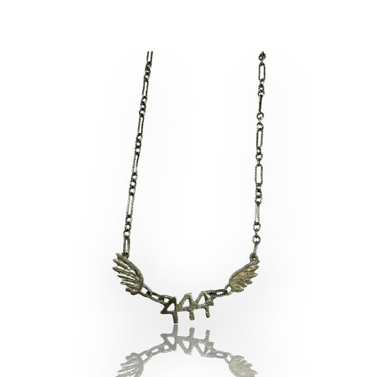 Angel Number Necklace (Custom Order)