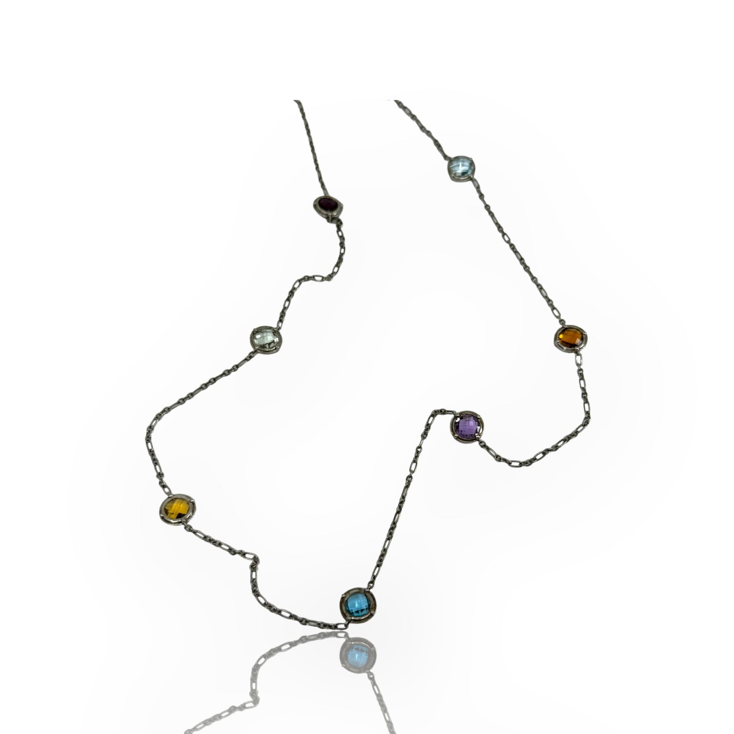 Gemstone Chain