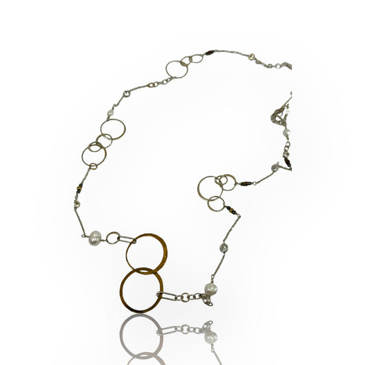 Mixed Media Chain