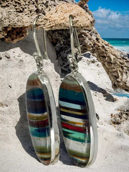 Surfite Earrings