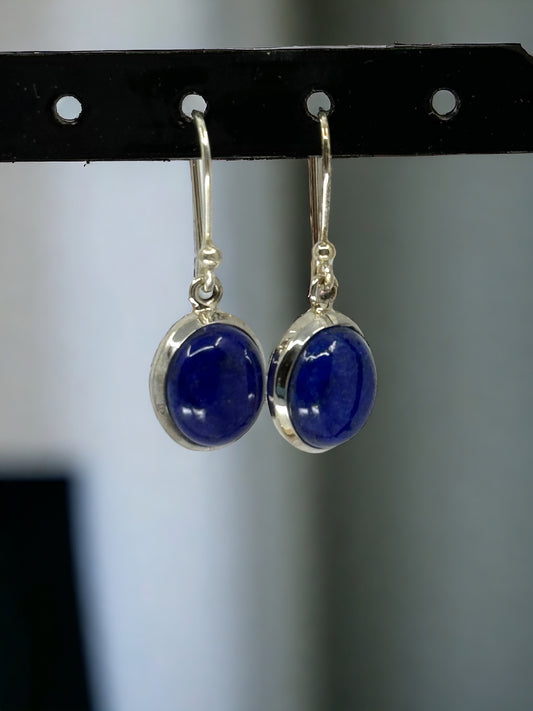 Lapis Earrings