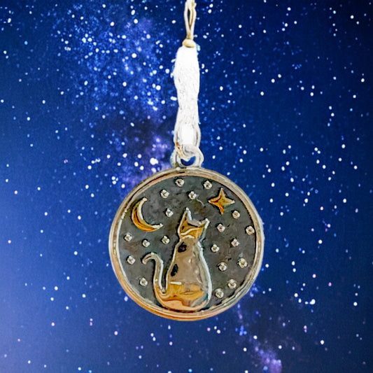 Celestial Pet Charm (Cat or Dog)